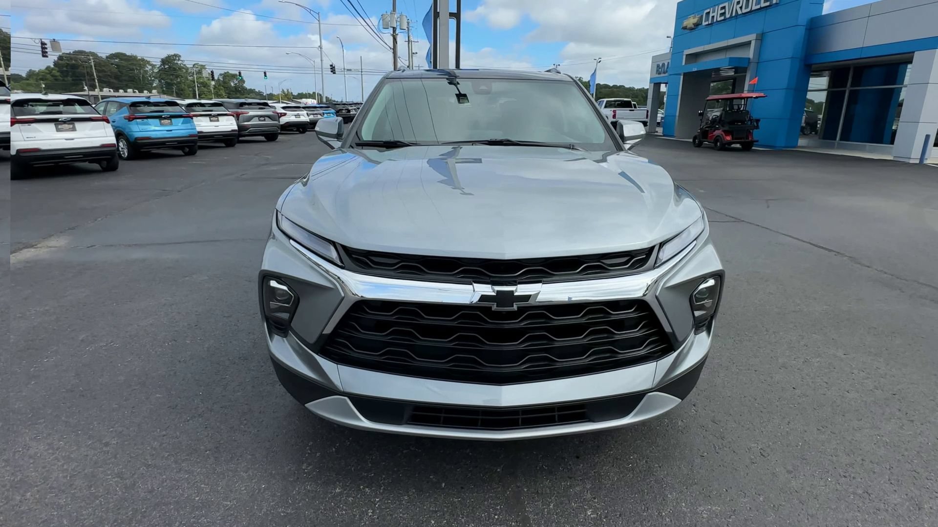 New 2026 Chevrolet Blazer 3LT SUV