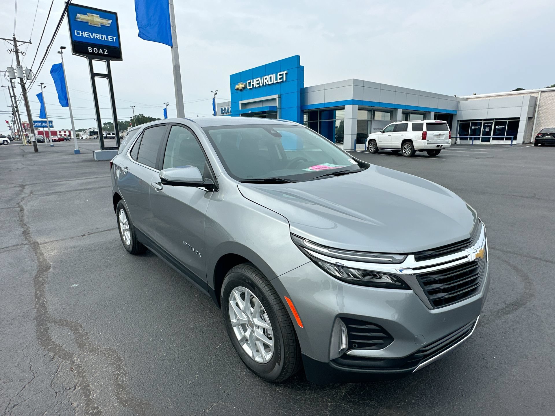 Used 2024 Chevrolet Equinox LT SUV