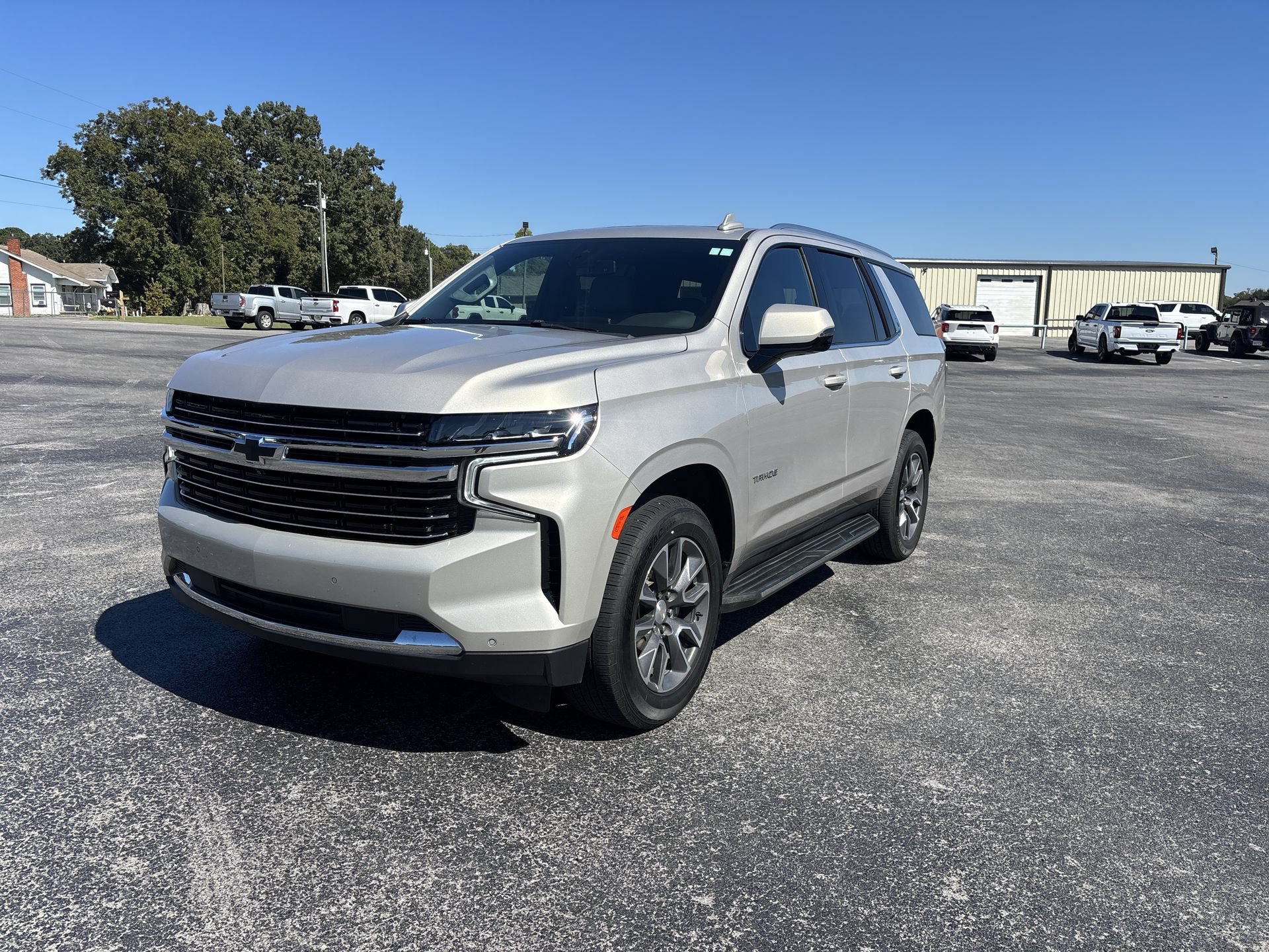  Chevrolet Tahoe