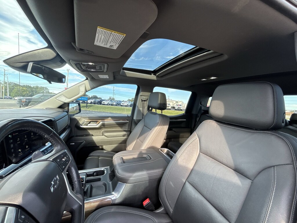 Used 2022 Chevrolet Silverado 1500 RST Truck