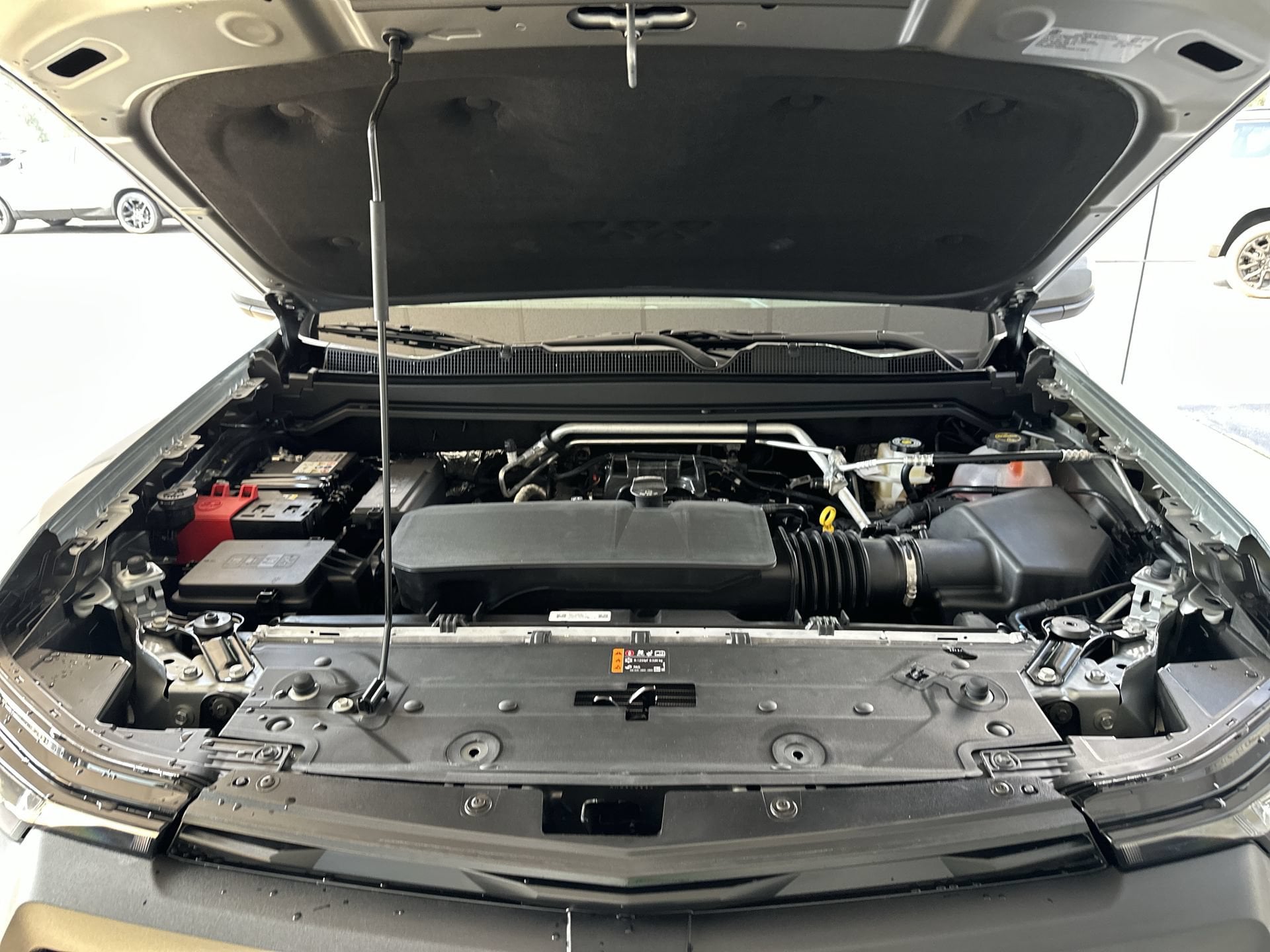 2026 Chevrolet Colorado Work Truck - Photo 28