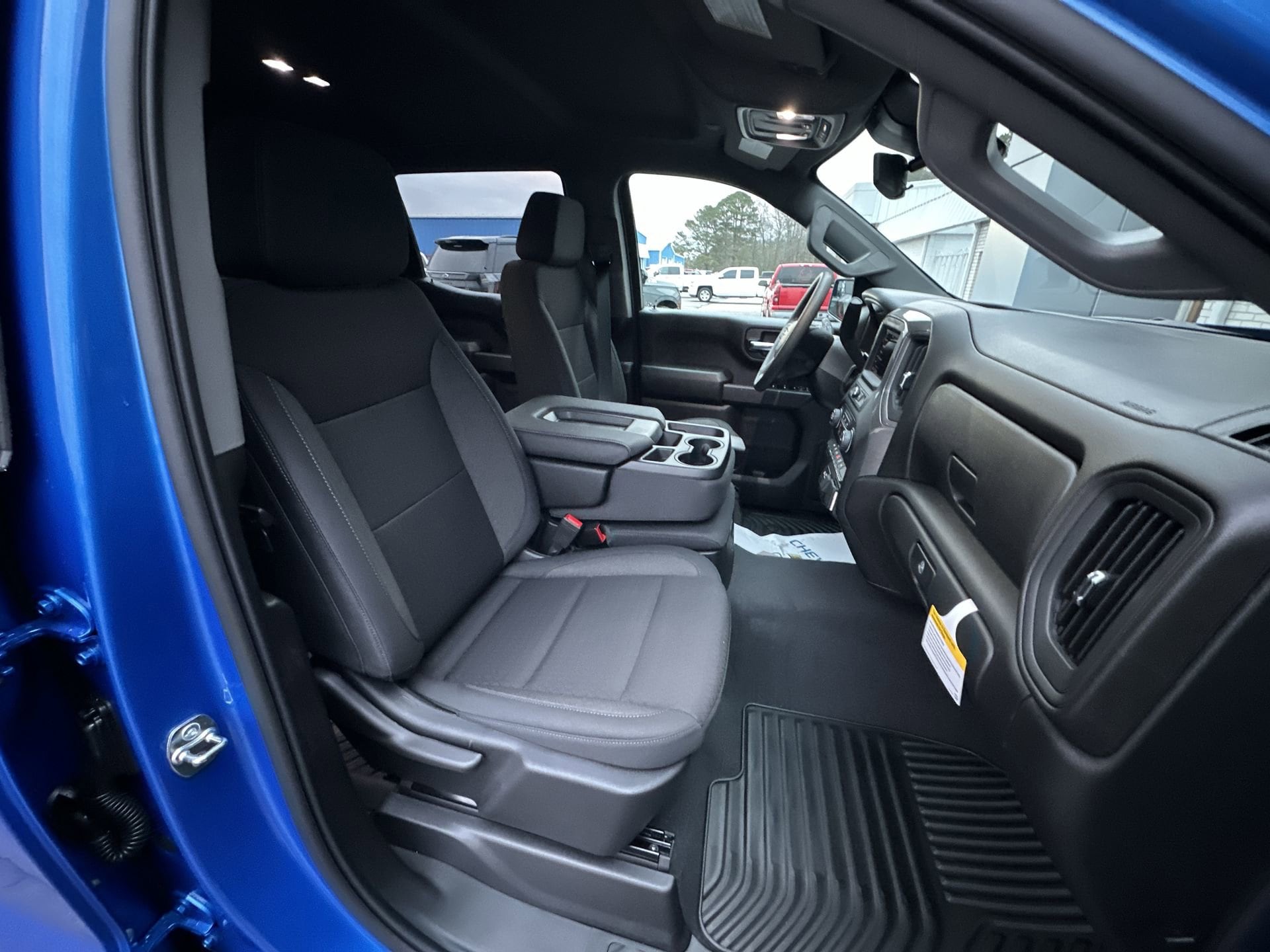 2026 Chevrolet Silverado 1500 Custom - Photo 23