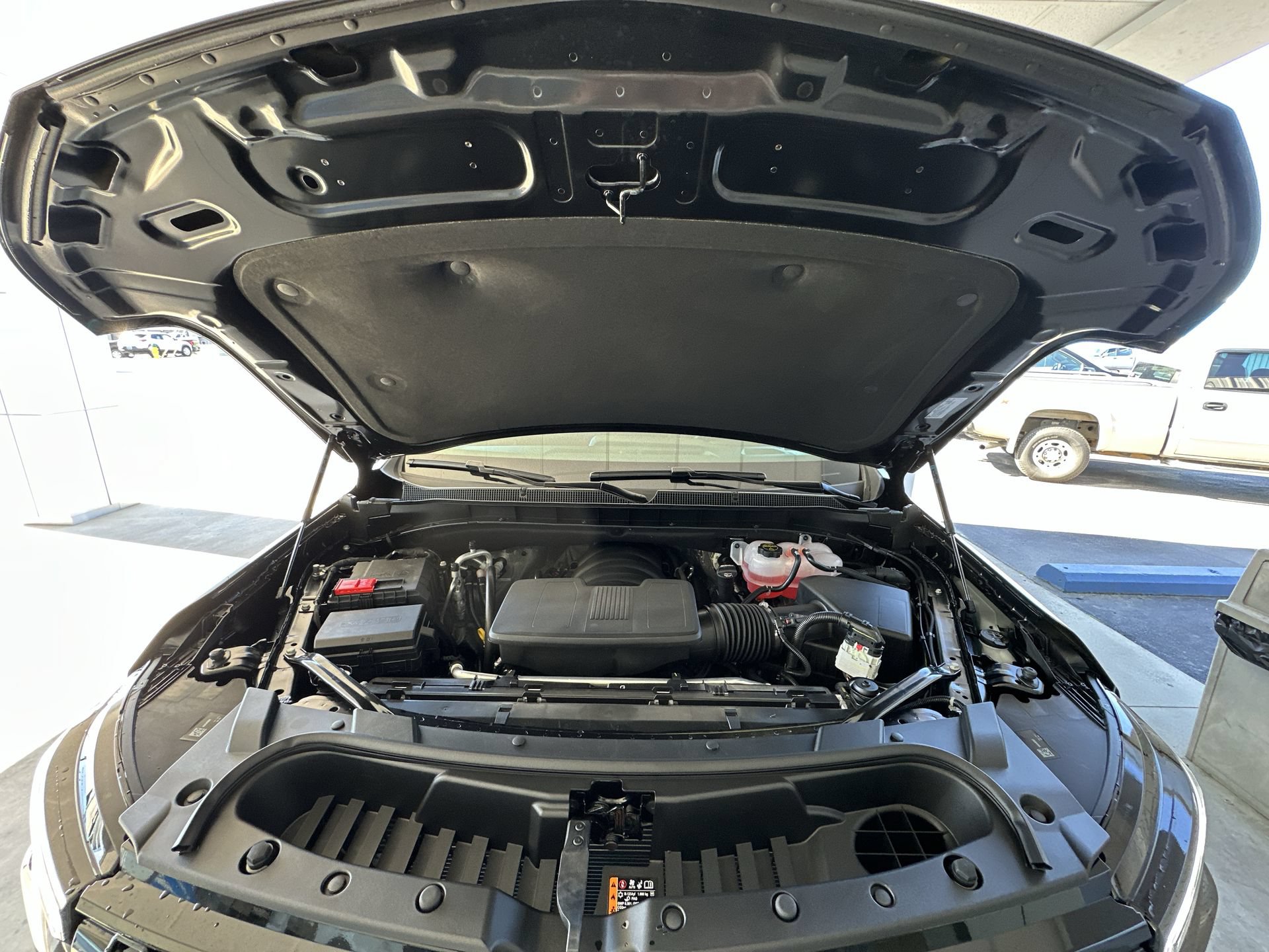 2026 Chevrolet Tahoe LS - Photo 29