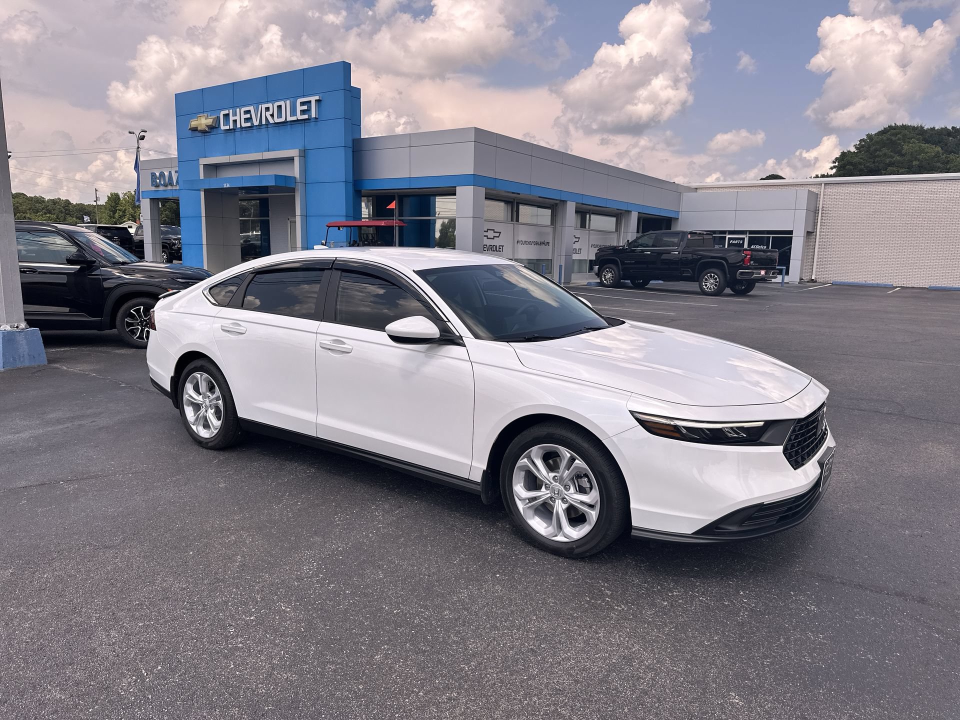 2026 Honda Accord LX