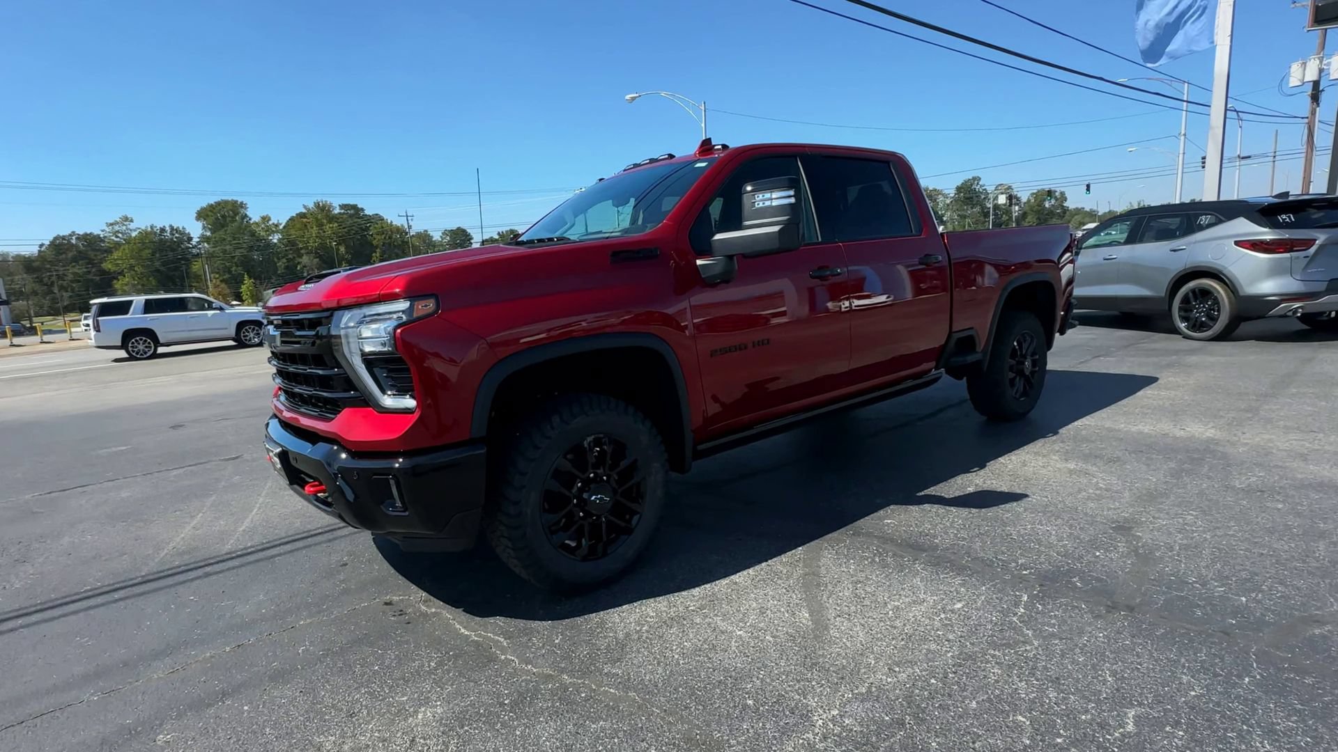 New 2026 Chevrolet Silverado 2500 HD LTZ Truck