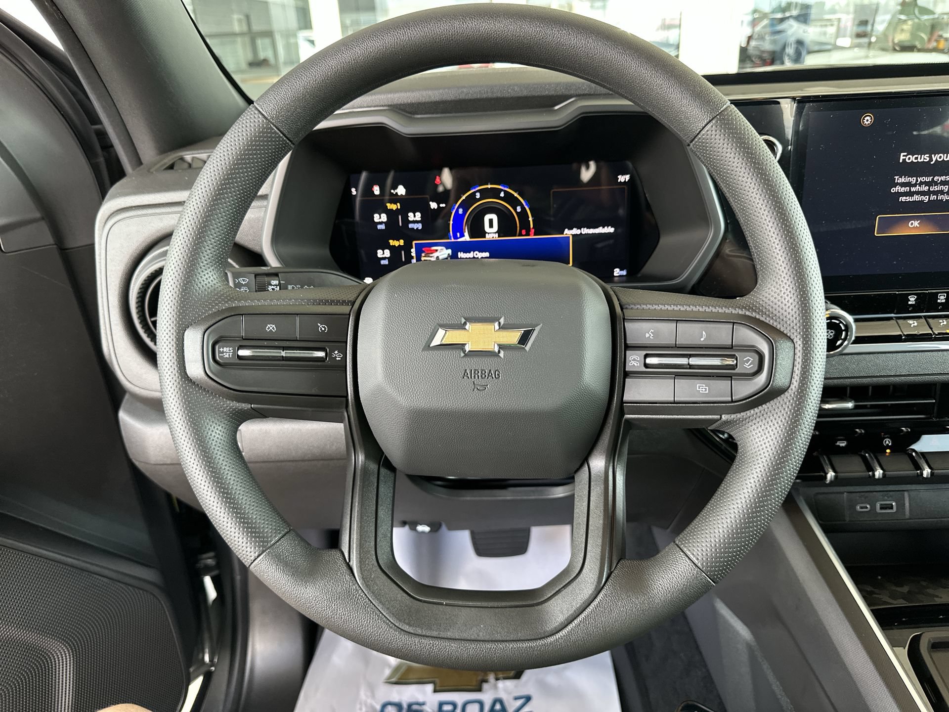 2026 Chevrolet Colorado Work Truck - Photo 12