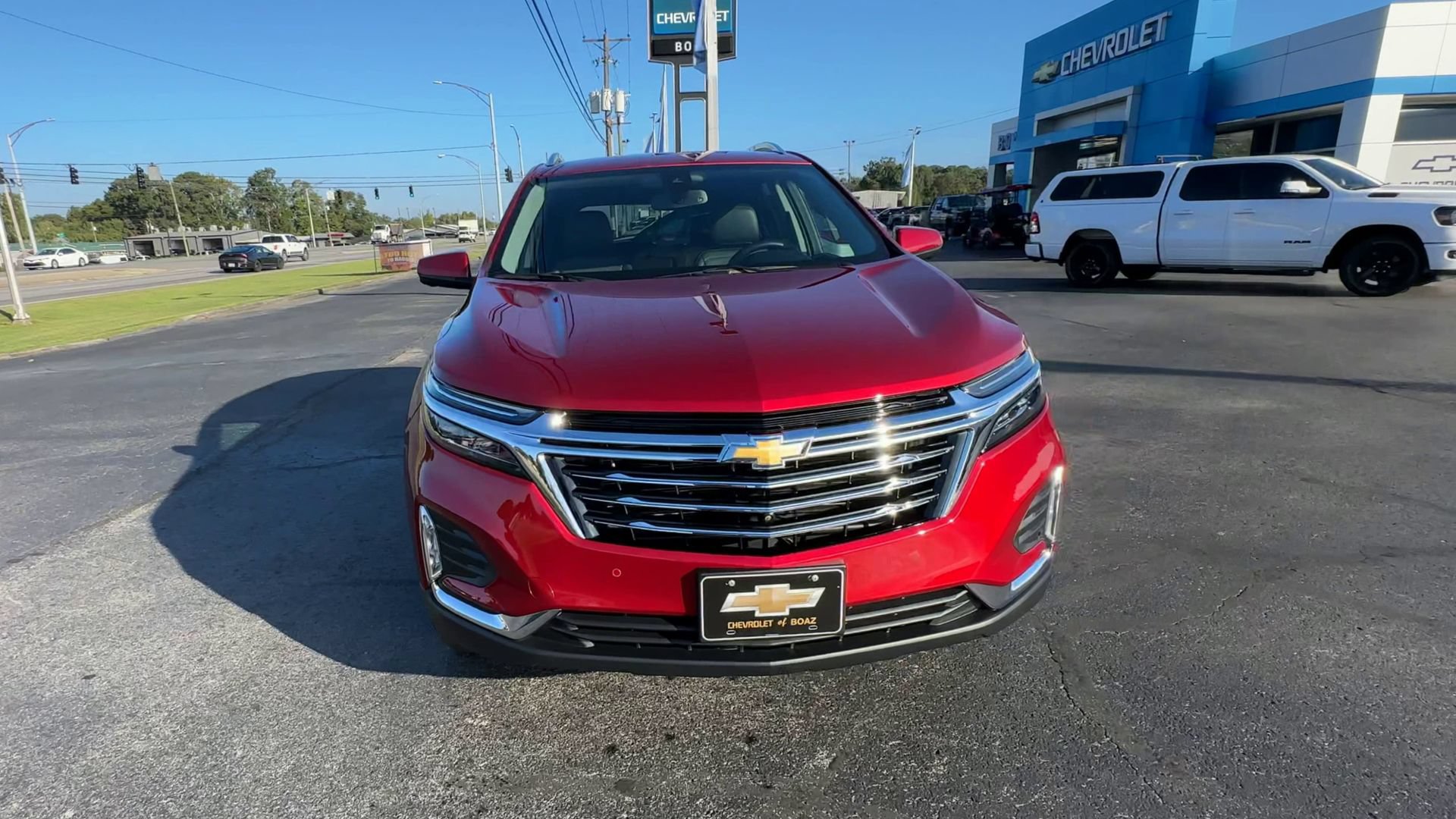 Used 2023 Chevrolet Equinox Premier SUV