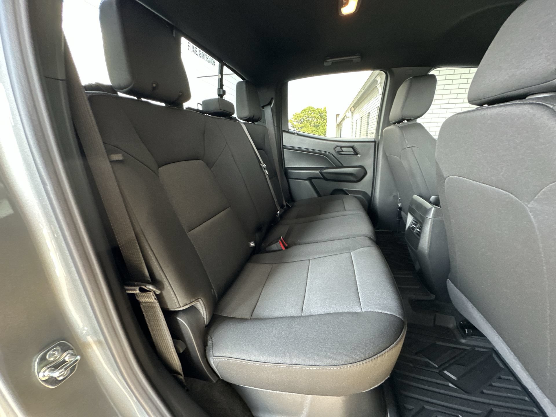 2026 Chevrolet Colorado Work Truck - Photo 25