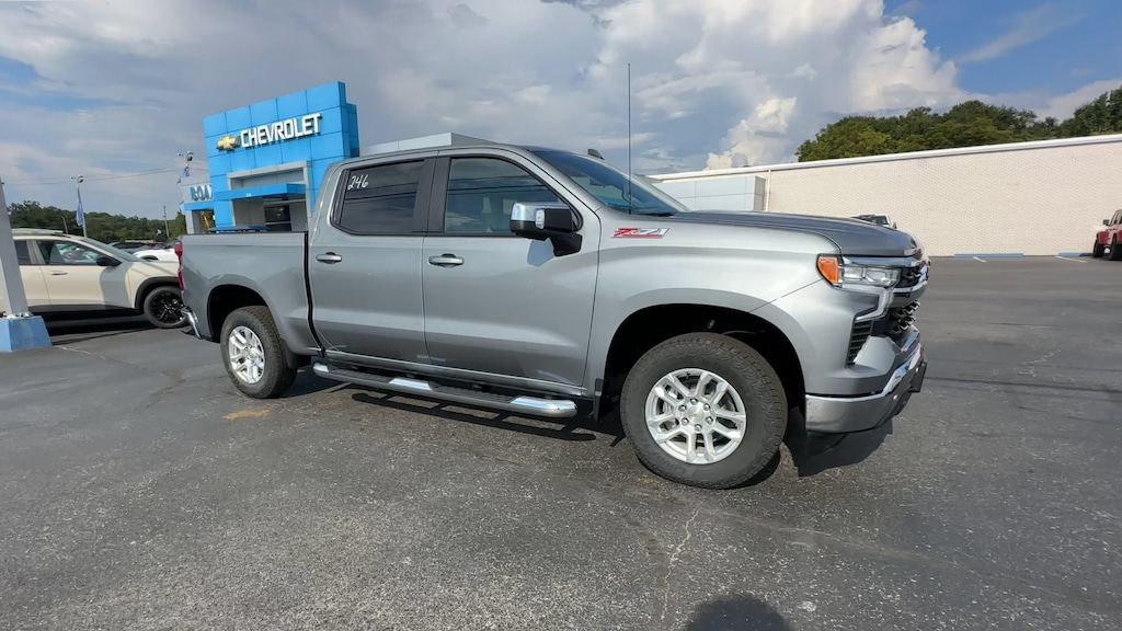 New 2026 Chevrolet Silverado 1500 LT Truck