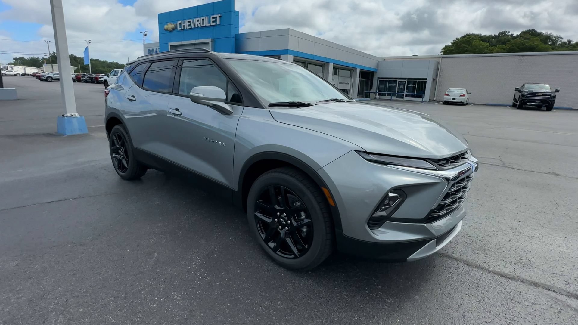 New 2026 Chevrolet Blazer 3LT SUV