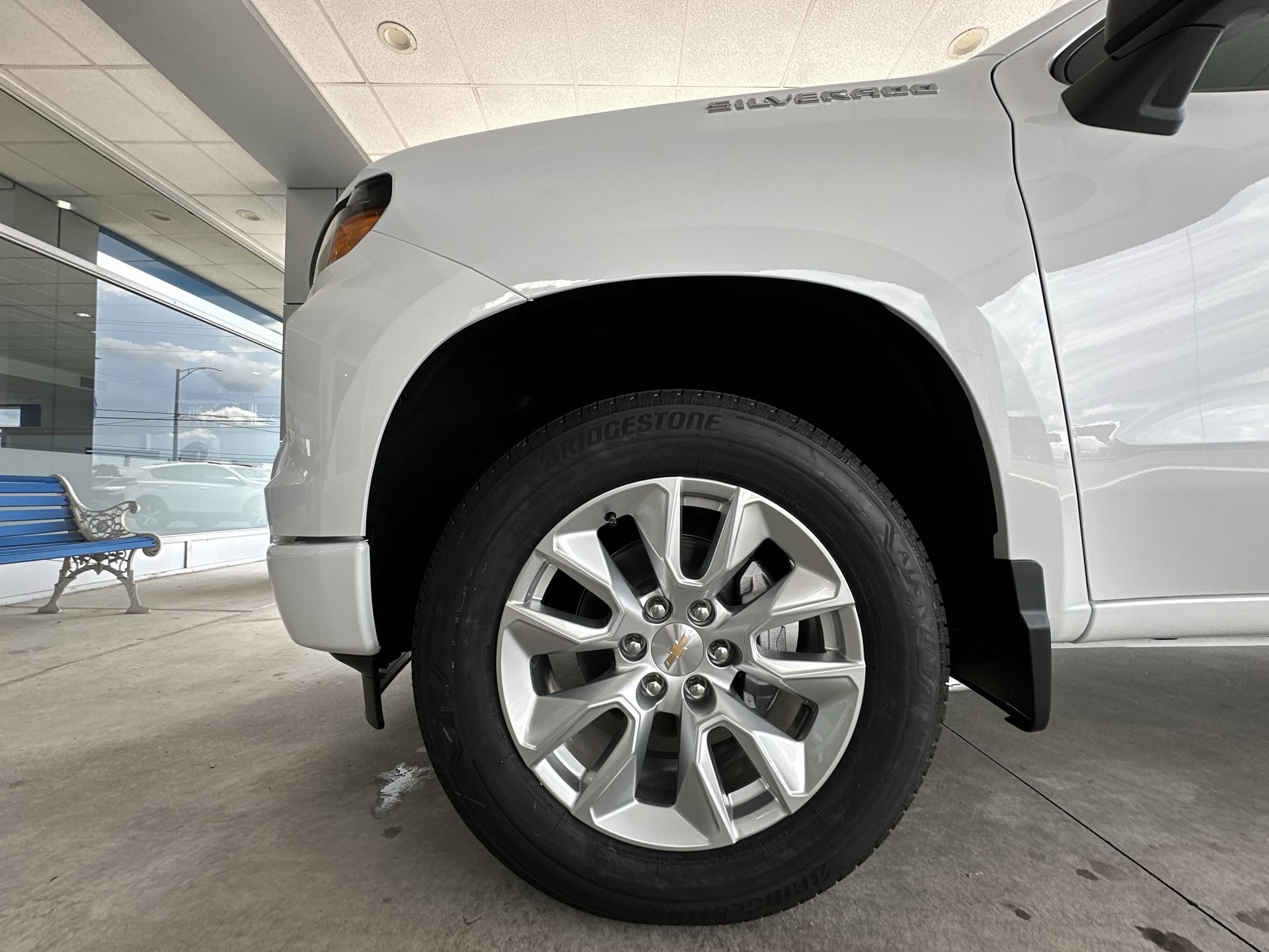 2026 Chevrolet Silverado 1500 Custom - Photo 28