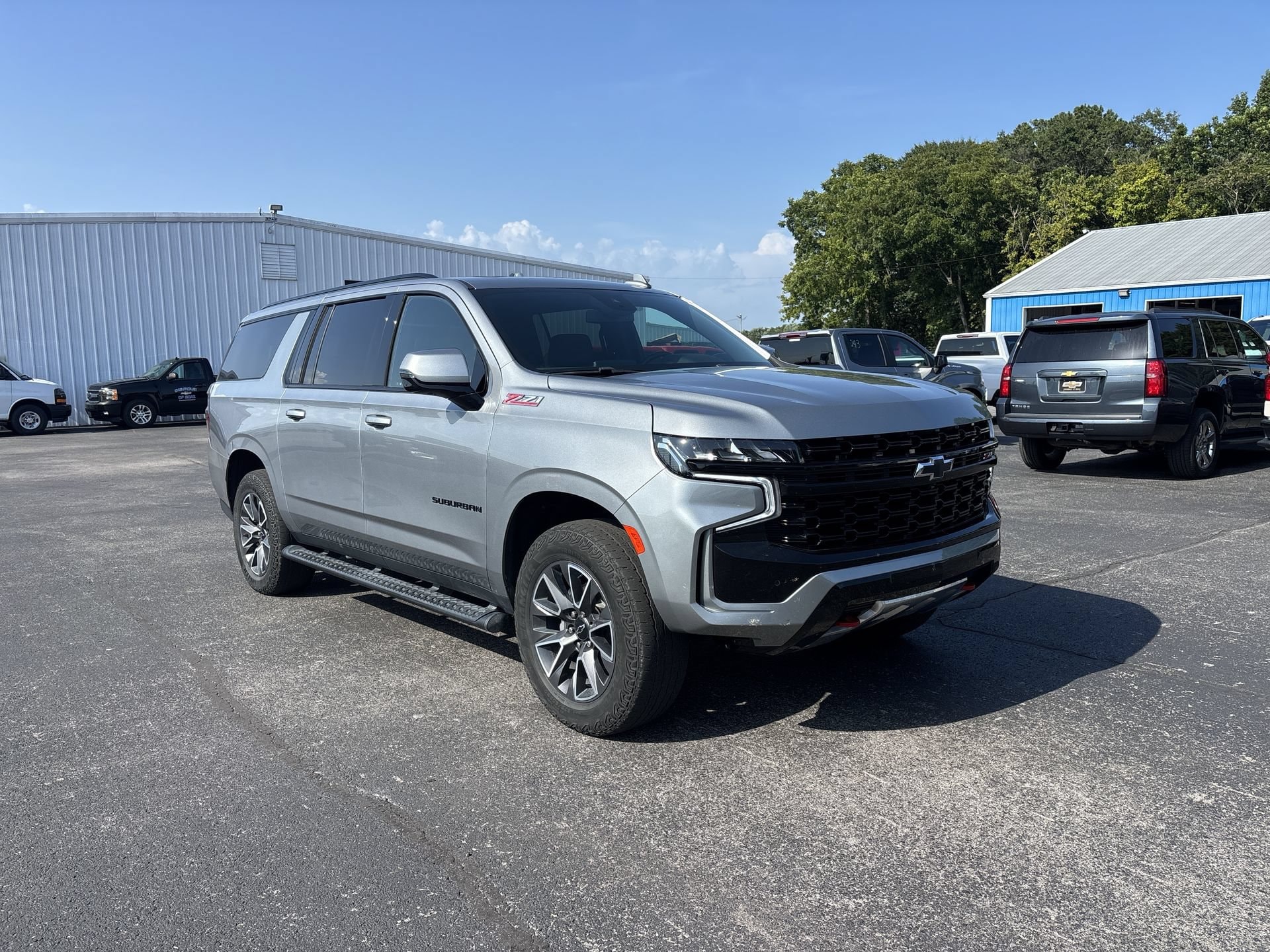 2024 Chevrolet Suburban SUV 