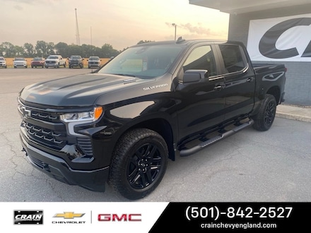 2026 Chevrolet Silverado 1500 RST Truck