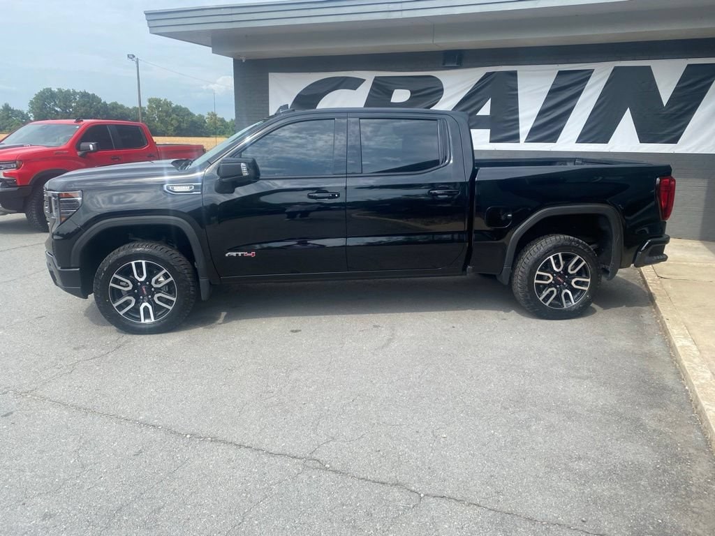 Used 2023 GMC Sierra 1500 AT4 Truck