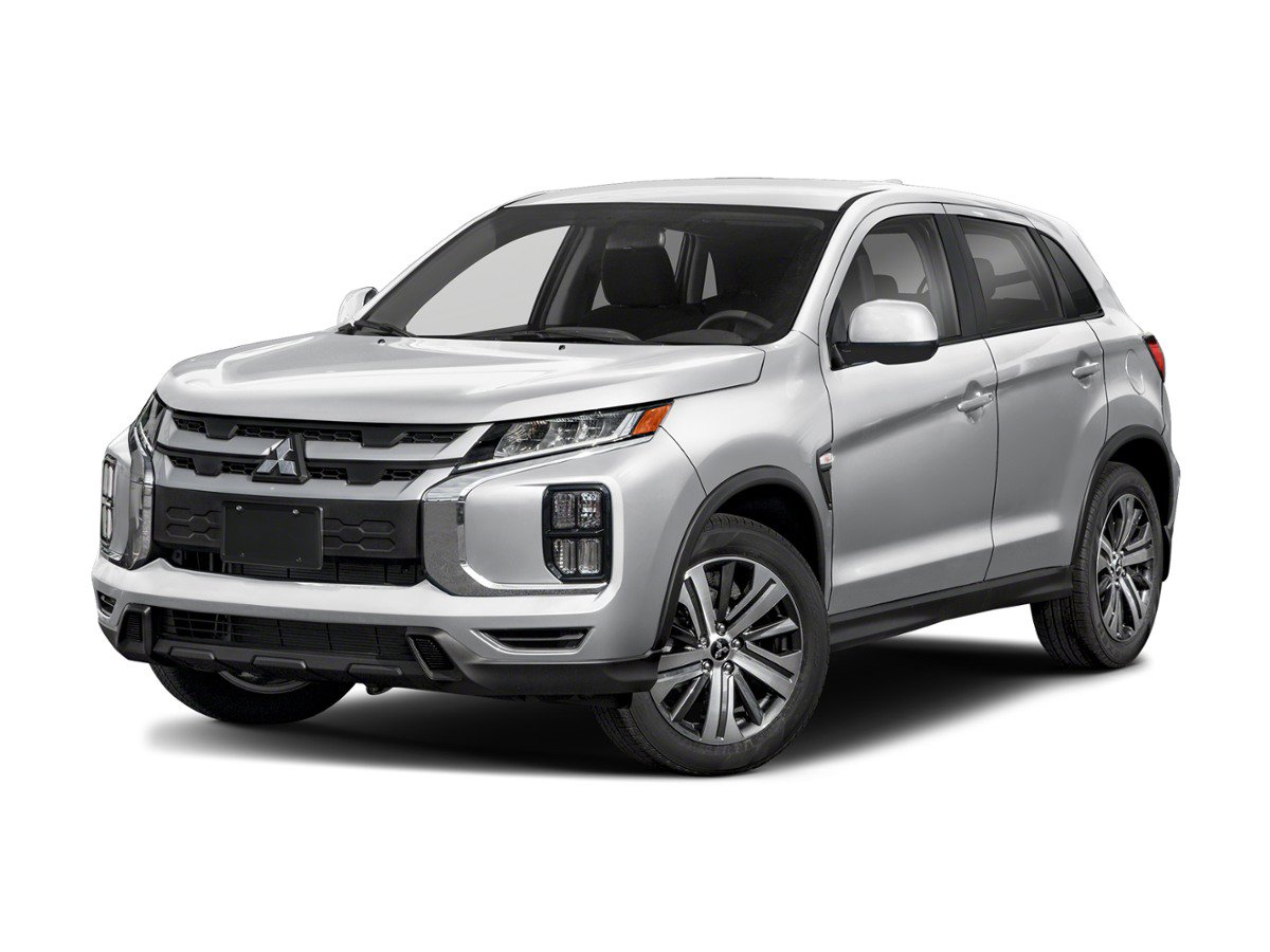 Used 2025 Mitsubishi Outlander Sport S SUV