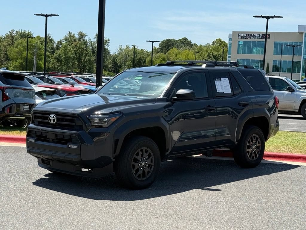 Used 2025 Toyota 4Runner SR5