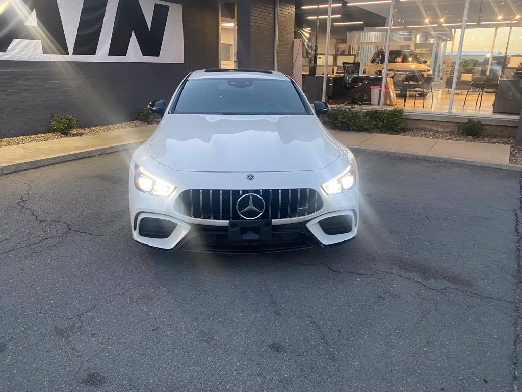 Used 2019 Mercedes-Benz AMG GT AMG GT 63 S