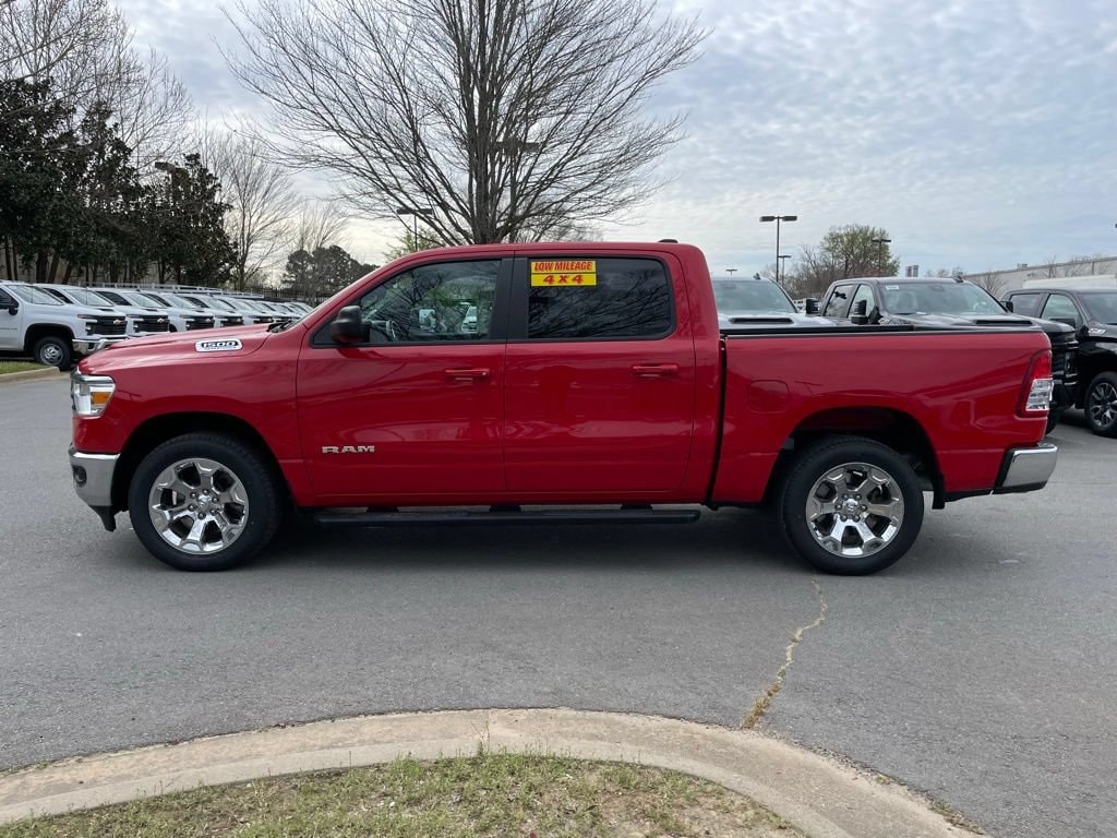 2022 RAM Ram 1500 Pickup Big Horn/Lone Star - Photo 25