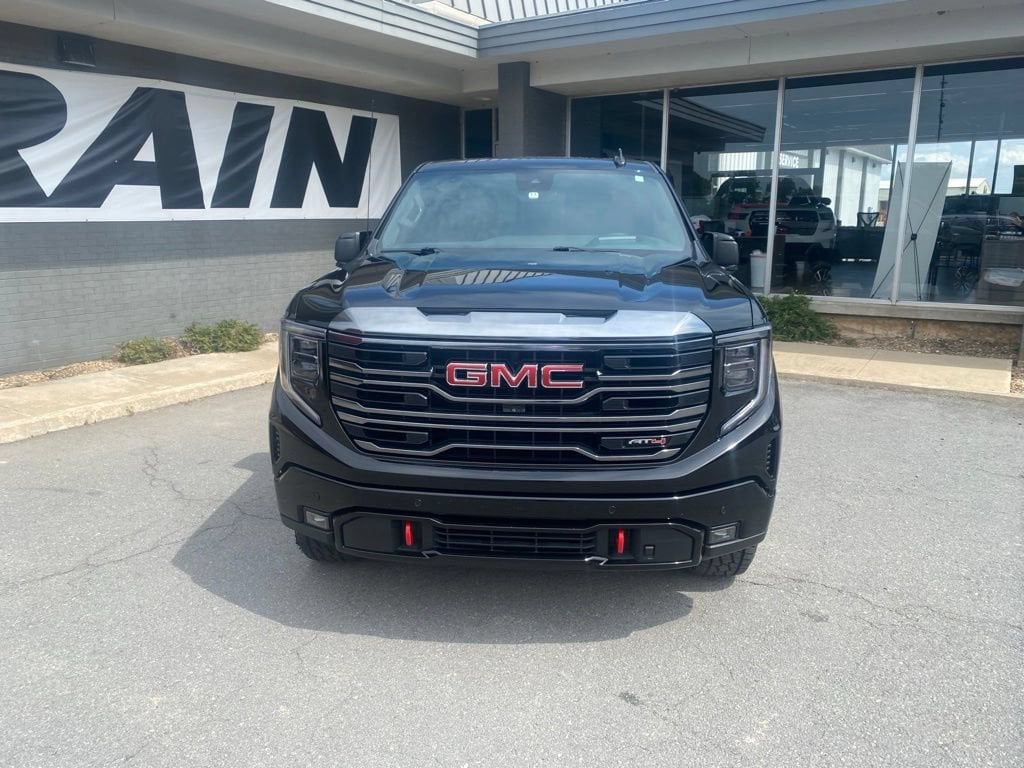 Used 2023 GMC Sierra 1500 AT4 Truck