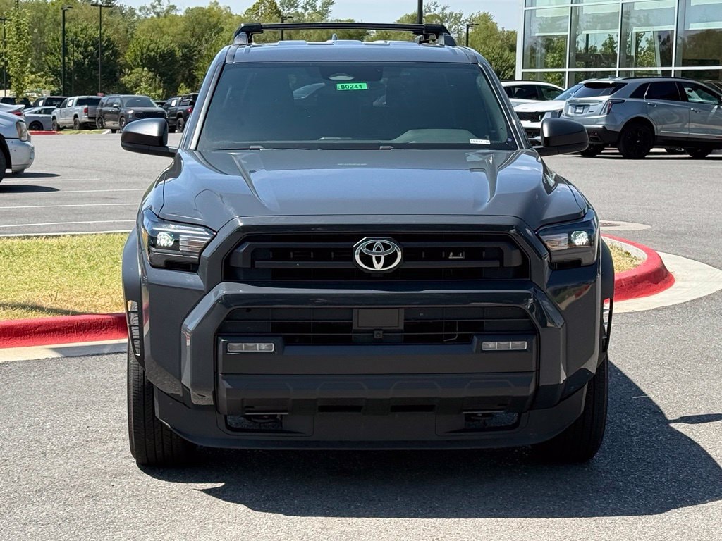 Used 2025 Toyota 4Runner SR5