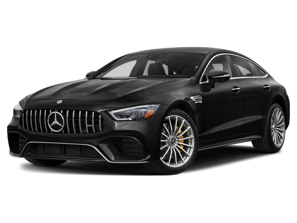 Used 2019 Mercedes-Benz AMG GT AMG GT 63 S