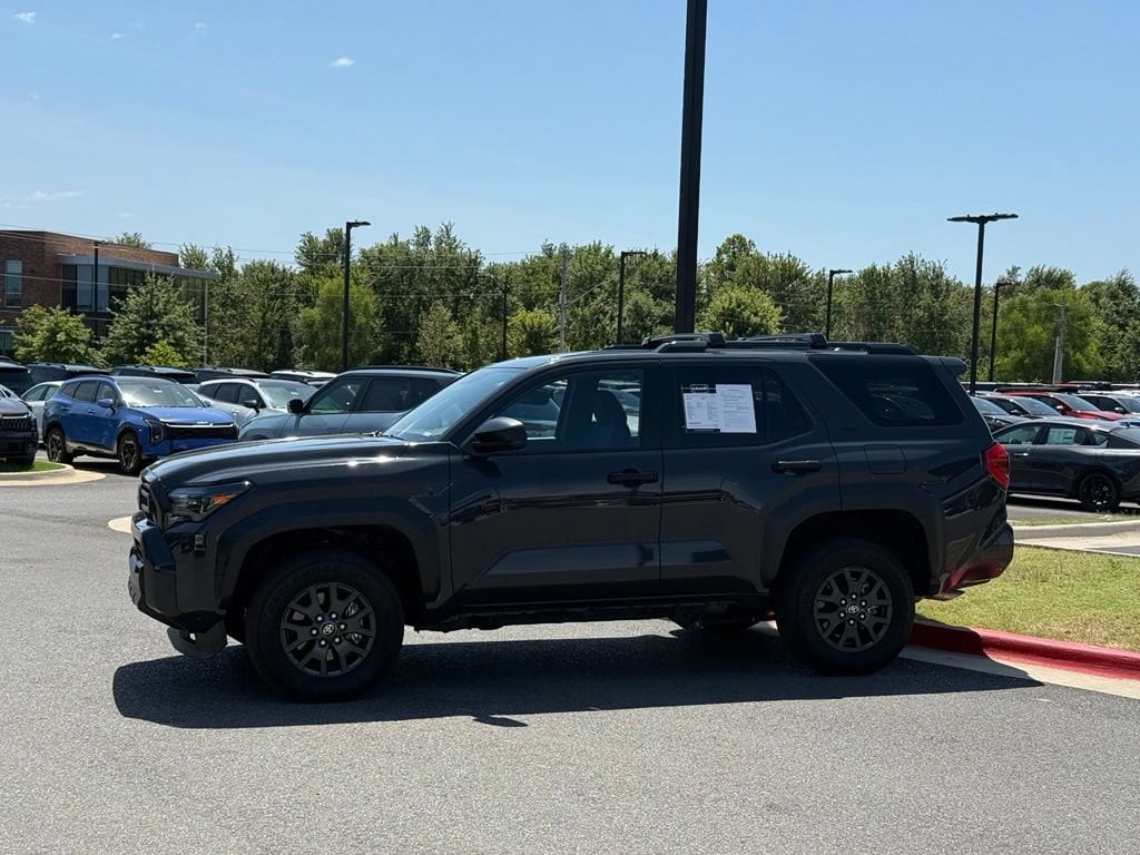 Used 2025 Toyota 4Runner SR5