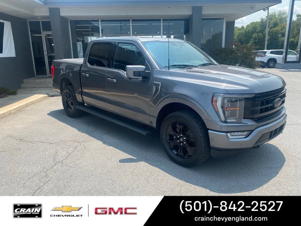 Used 2023 Ford F-150 XL Truck
