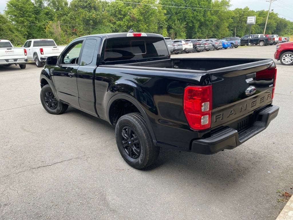 Used 2020 Ford Ranger XL Truck