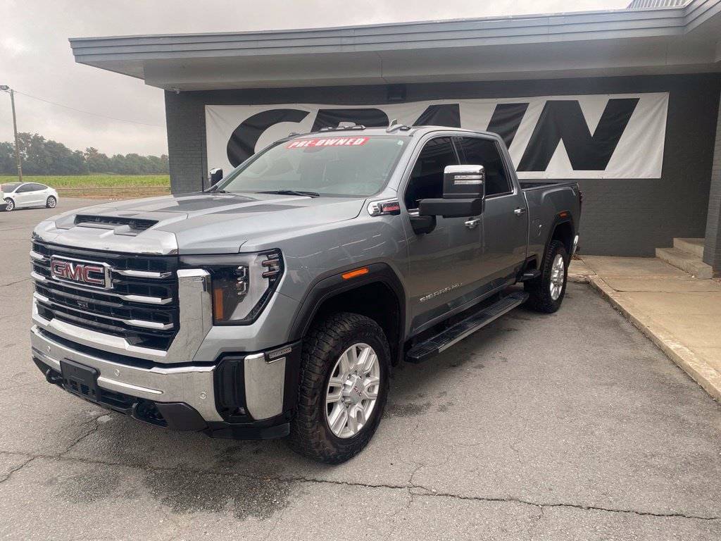 Used 2024 GMC Sierra 2500 HD SLT Truck