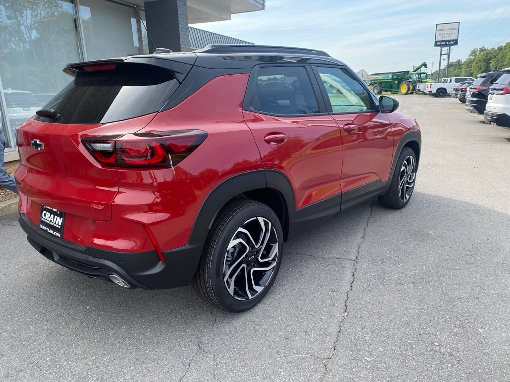 2026 Chevrolet Trailblazer RS - Photo 8