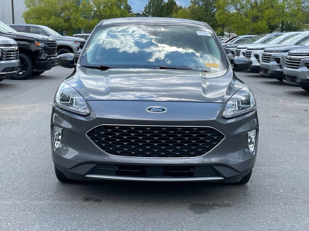 Used 2022 Ford Escape SEL SUV