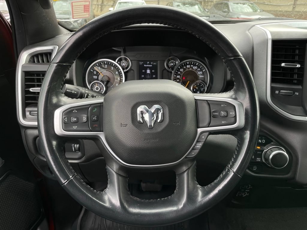2022 RAM Ram 1500 Pickup Big Horn/Lone Star - Photo 35
