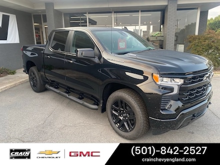 2026 Chevrolet Silverado 1500 RST Truck