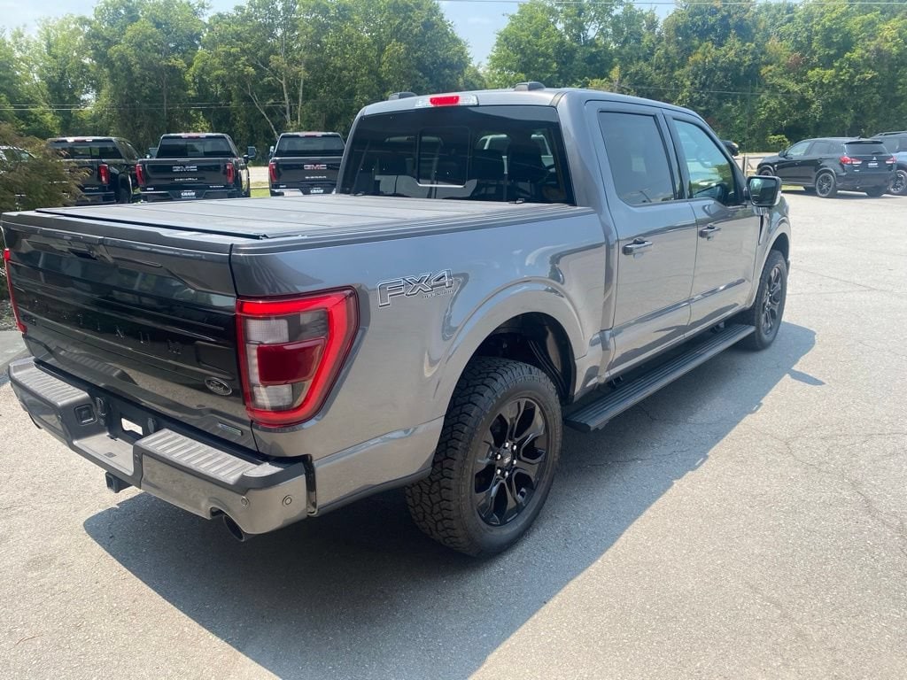 2023 Ford F-150 Platinum - Photo 8