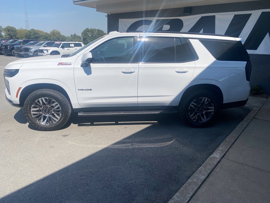 New 2027 Chevrolet Tahoe Z71 SUV
