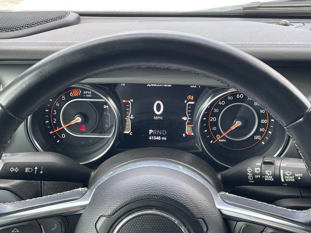 2022 Jeep Wrangler Unlimited Sahara - Photo 15