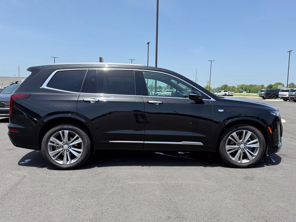 Used 2023 CADILLAC XT6 AWD Premium Luxury SUV