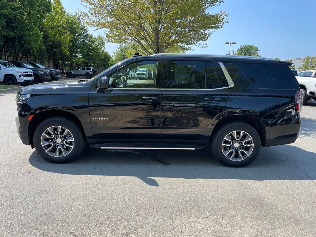 Used 2023 Chevrolet Tahoe LS SUV