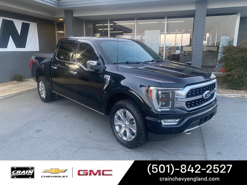 Used 2021 Ford F-150 XL Truck