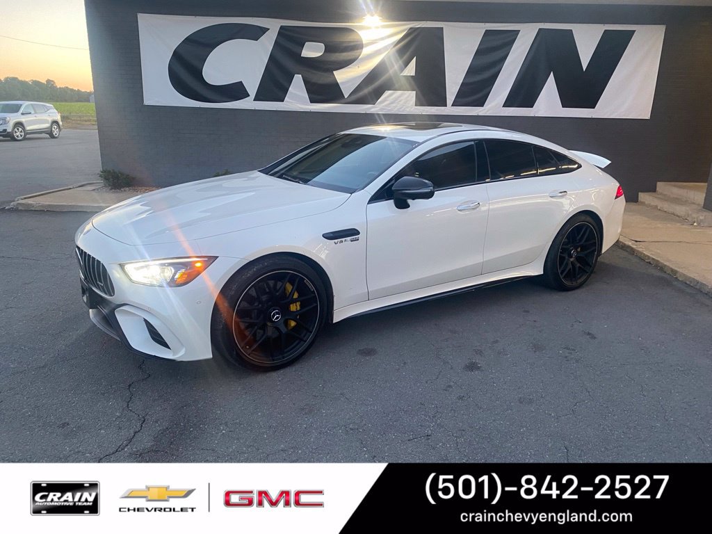 Used 2019 Mercedes-Benz AMG GT AMG GT 63 S