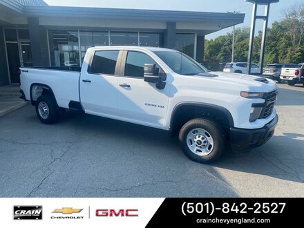 2026 Chevrolet Silverado 2500 HD WT Truck