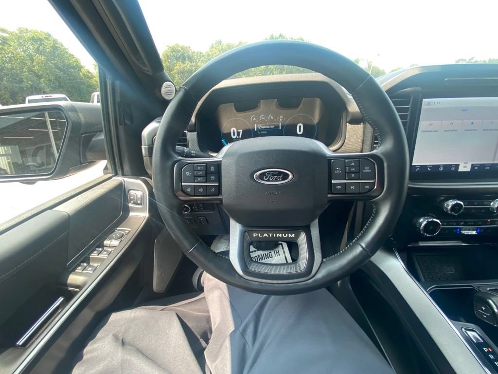 2023 Ford F-150 Platinum - Photo 22