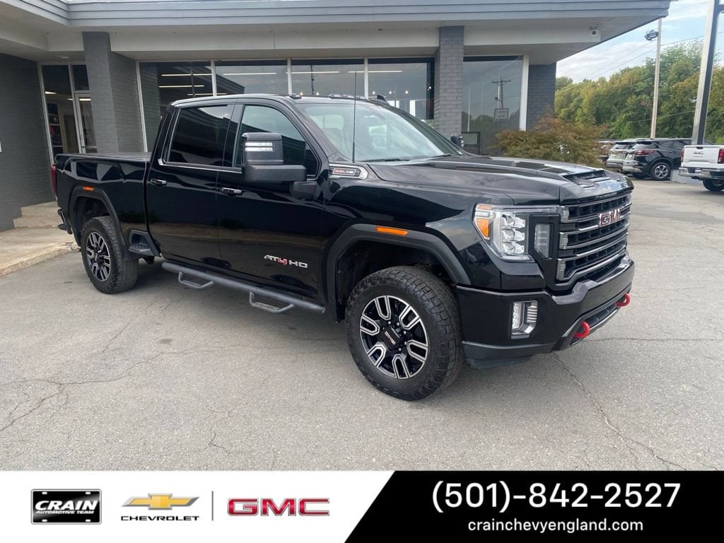 2021 GMC Sierra 2500HD