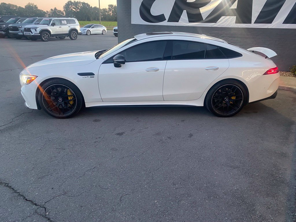 Used 2019 Mercedes-Benz AMG GT AMG GT 63 S