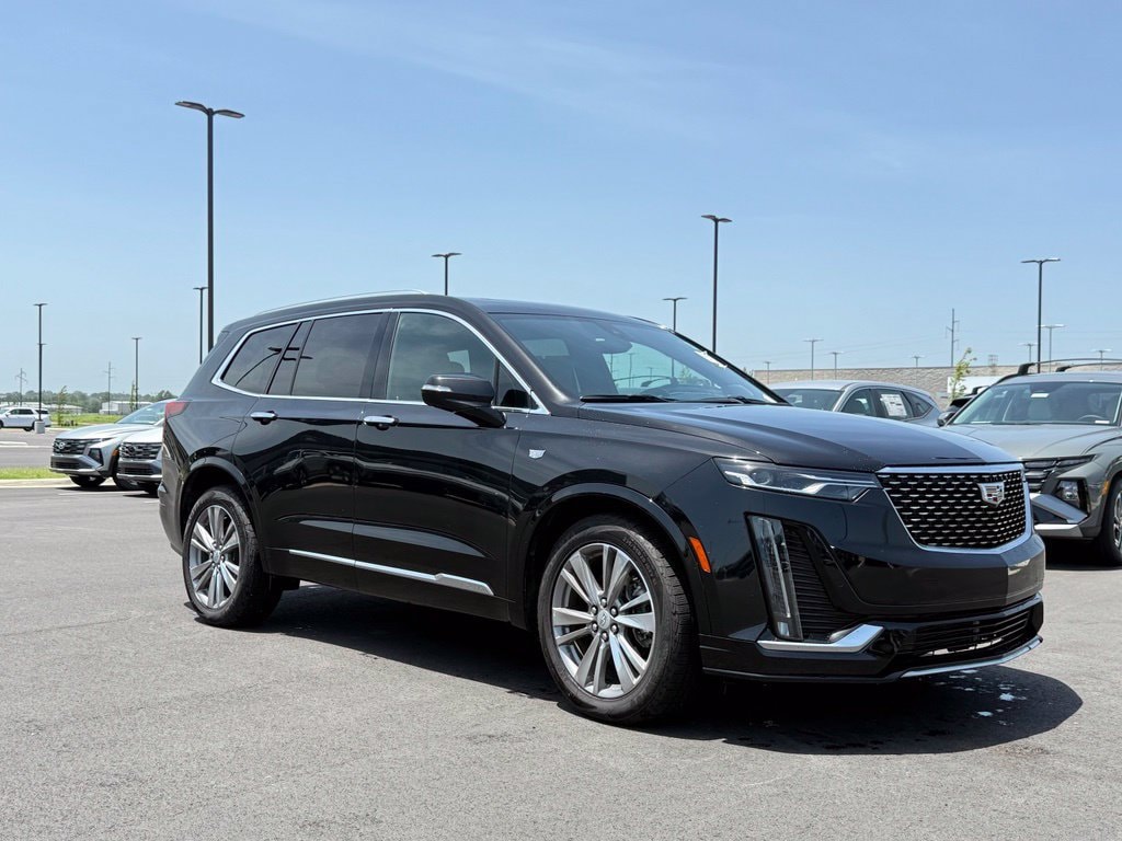 Used 2023 CADILLAC XT6 AWD Premium Luxury SUV