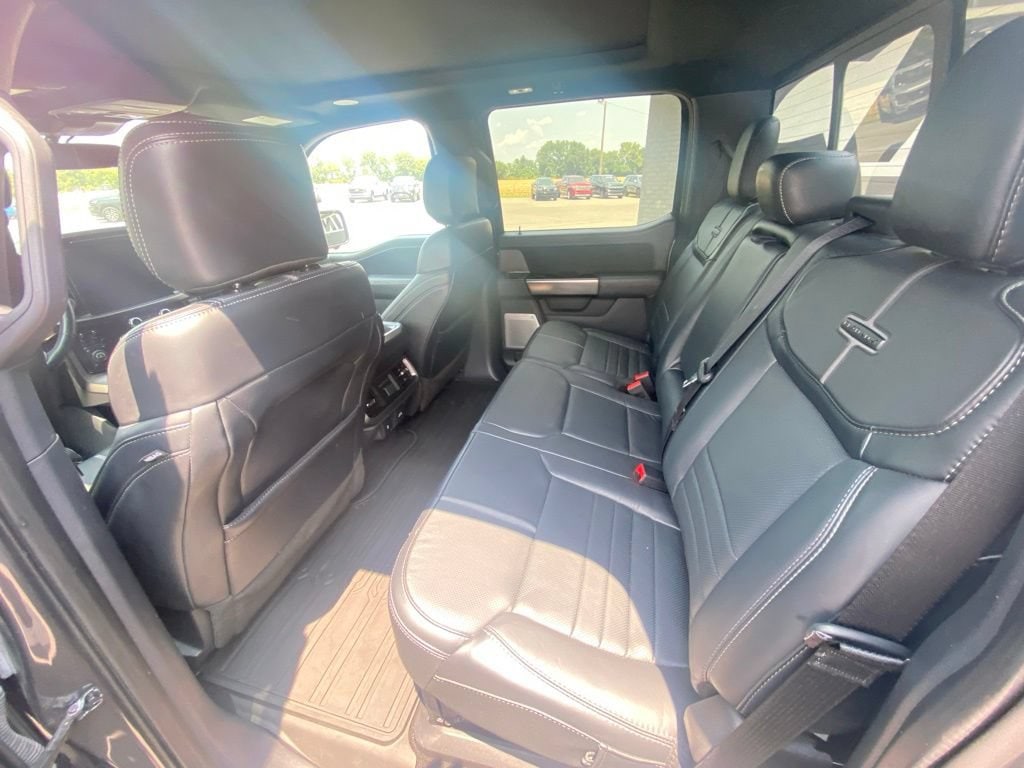 2023 Ford F-150 Platinum - Photo 23
