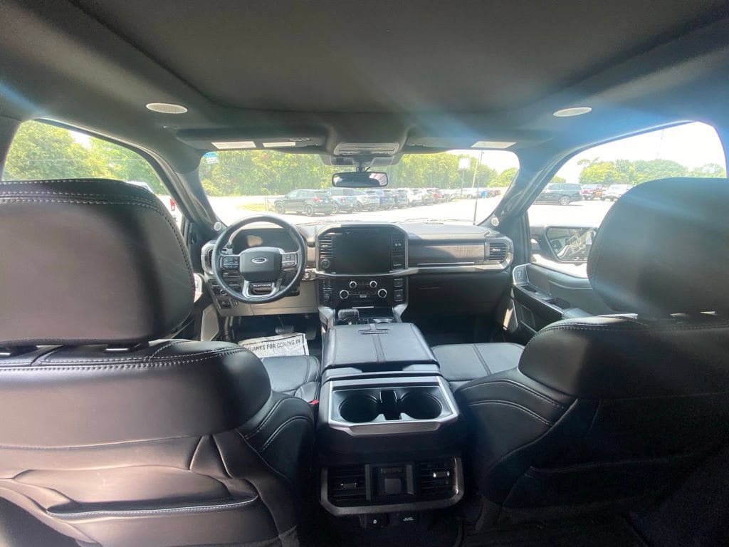 2023 Ford F-150 Platinum - Photo 28