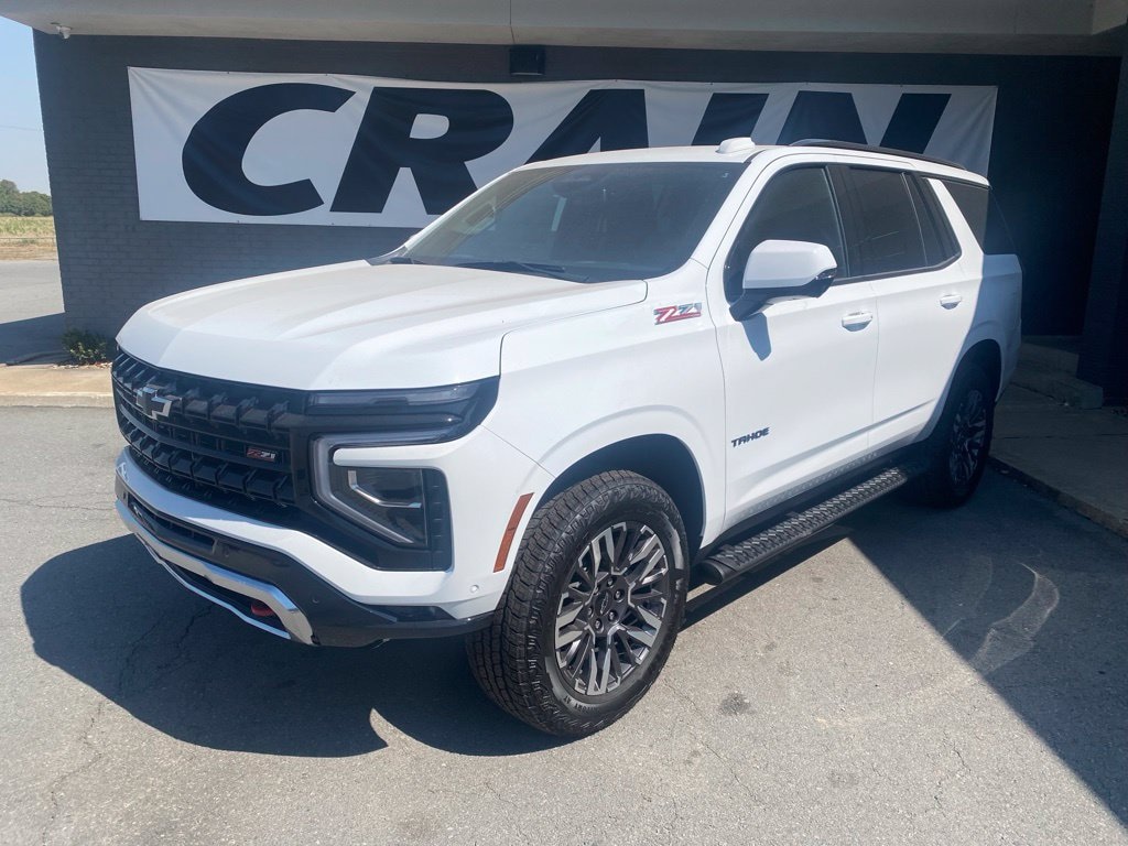 New 2027 Chevrolet Tahoe Z71 SUV