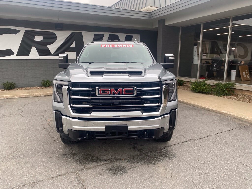 Used 2024 GMC Sierra 2500 HD SLT Truck