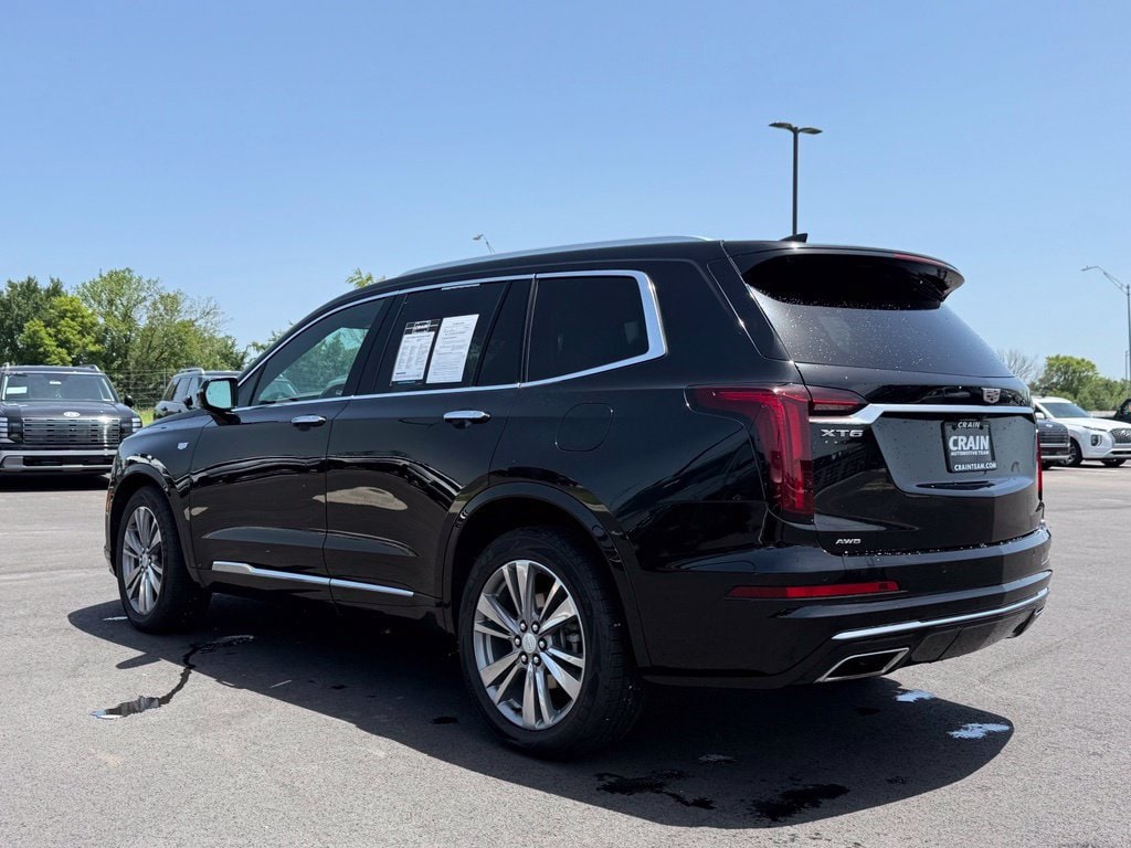 2023 Cadillac XT6 Premium Luxury - Photo 8